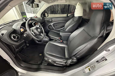 Купе Smart Fortwo 2017 в 