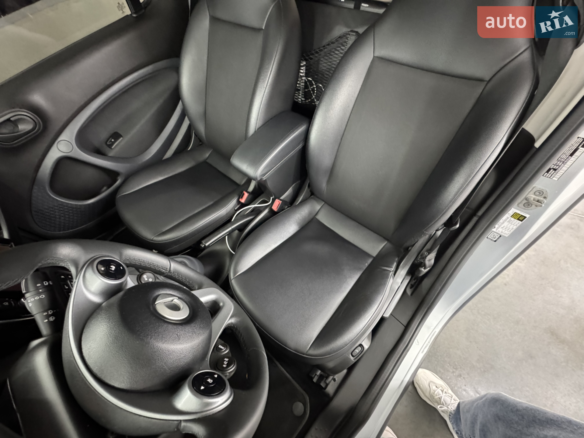 2017 Smart Fortwo - мініатюра 16