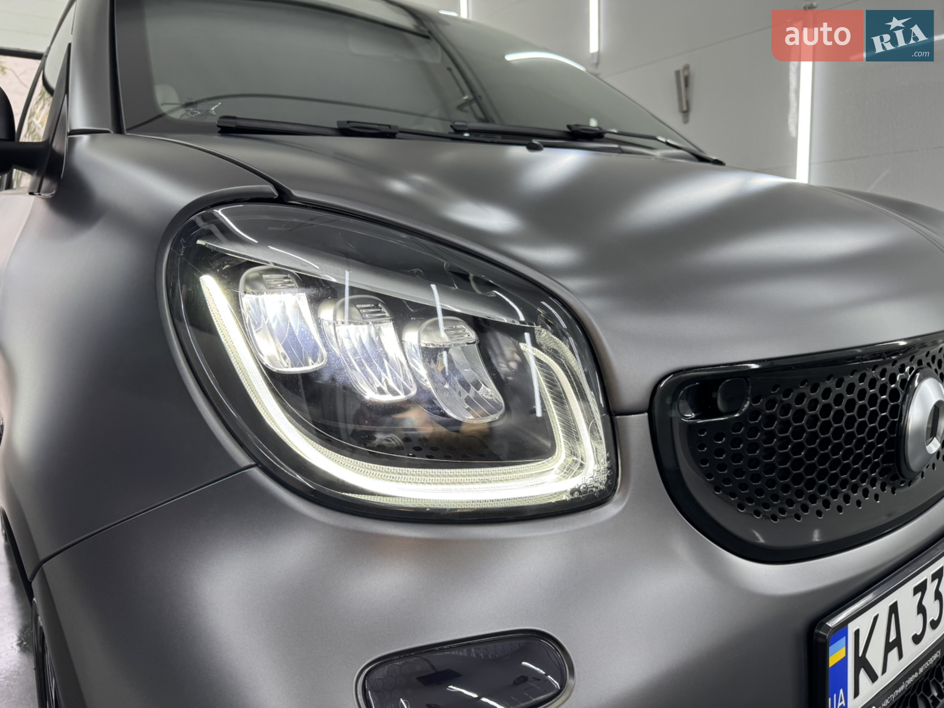 2017 Smart Fortwo - мініатюра 23