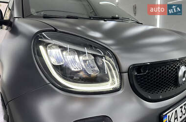 Купе Smart Fortwo 2017 в 