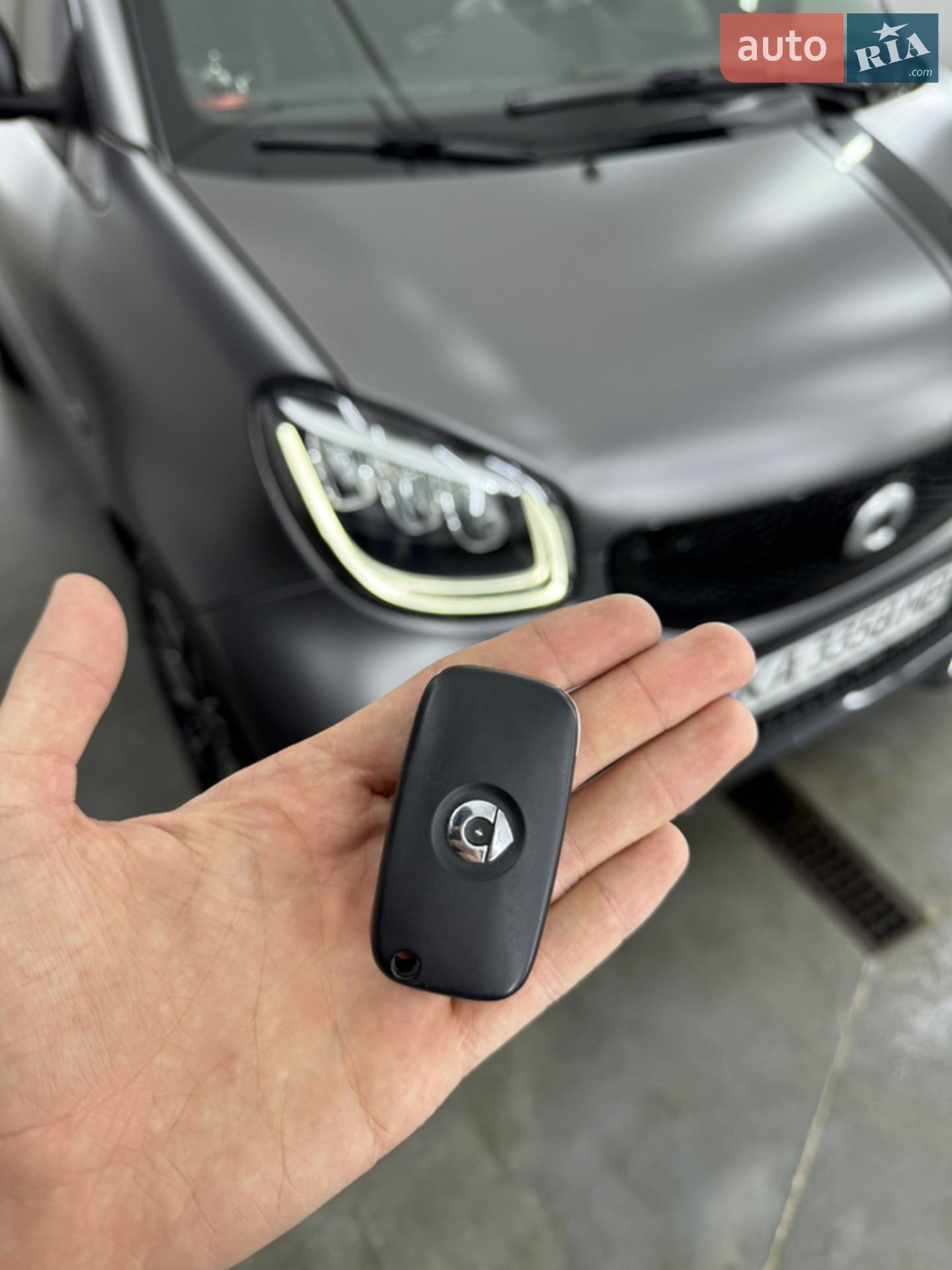 2017 Smart Fortwo - мініатюра 28