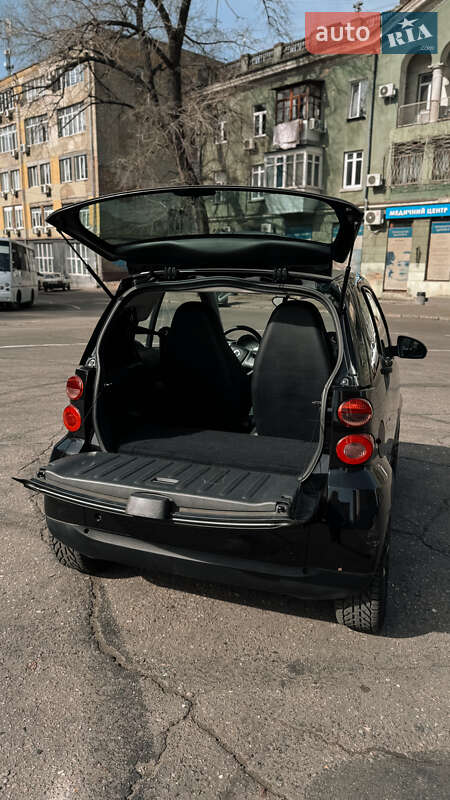 Купе Smart Fortwo 2008 в Одессе