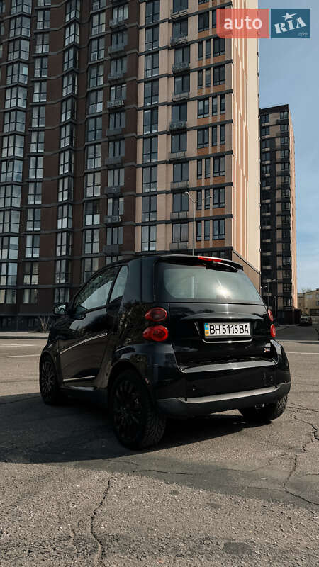 Купе Smart Fortwo 2008 в Одессе