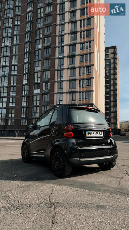 Купе Smart Fortwo 2008 в Одессе