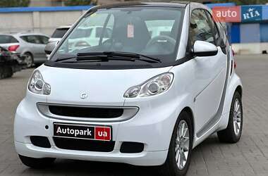 Smart Fortwo 2011 Smart Fortwo 2011