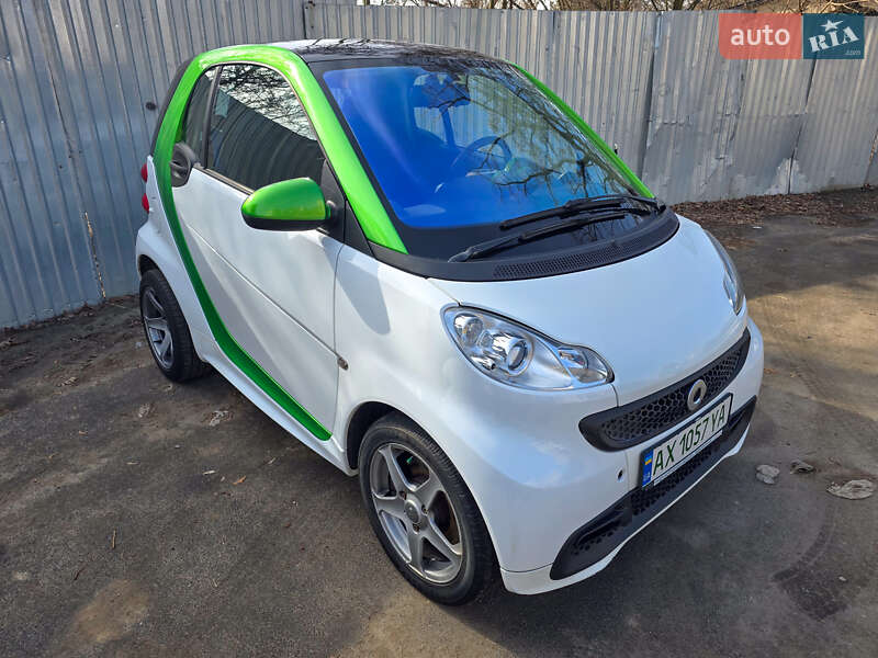 Купе Smart Fortwo 2013 в Харькове