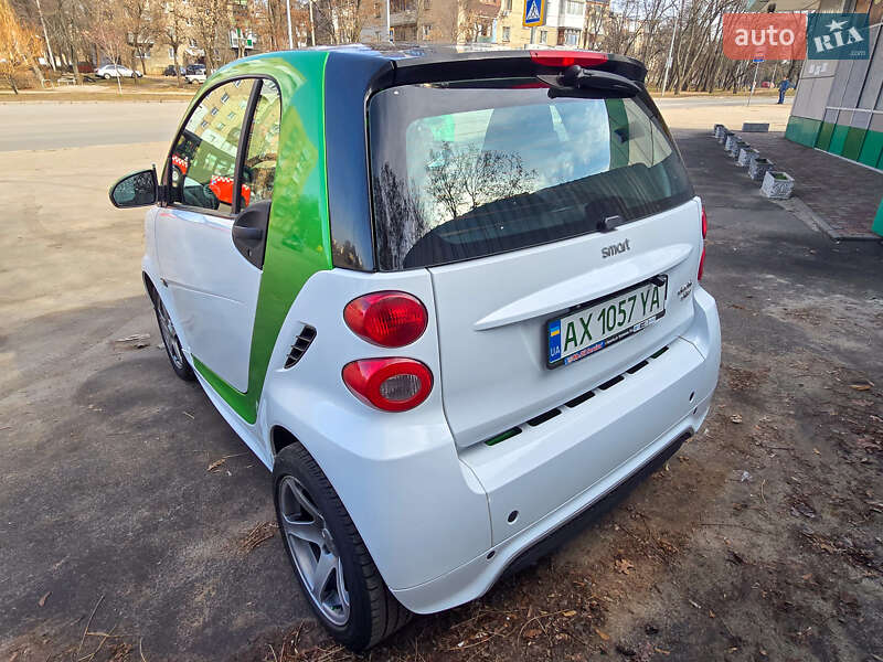 Купе Smart Fortwo 2013 в Харькове