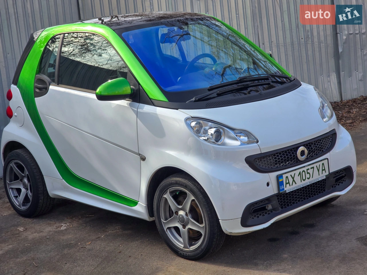 2013 Smart Fortwo - мініатюра 15