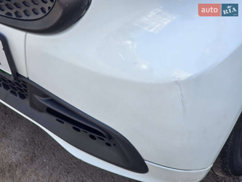 Купе Smart Fortwo 2013 в Харькове