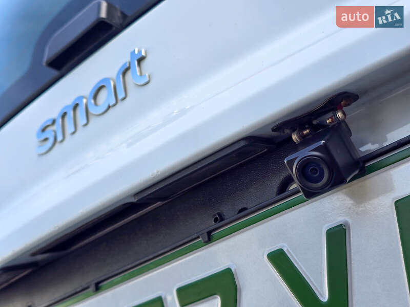 Купе Smart Fortwo 2013 в Харькове