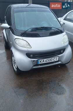 Купе Smart Fortwo 2000 в Киеве