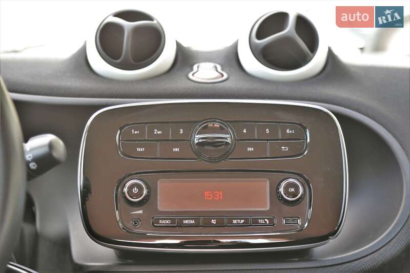 Купе Smart Fortwo 2017 в Киеве