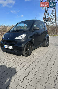 Купе Smart Fortwo 2011 в Киеве