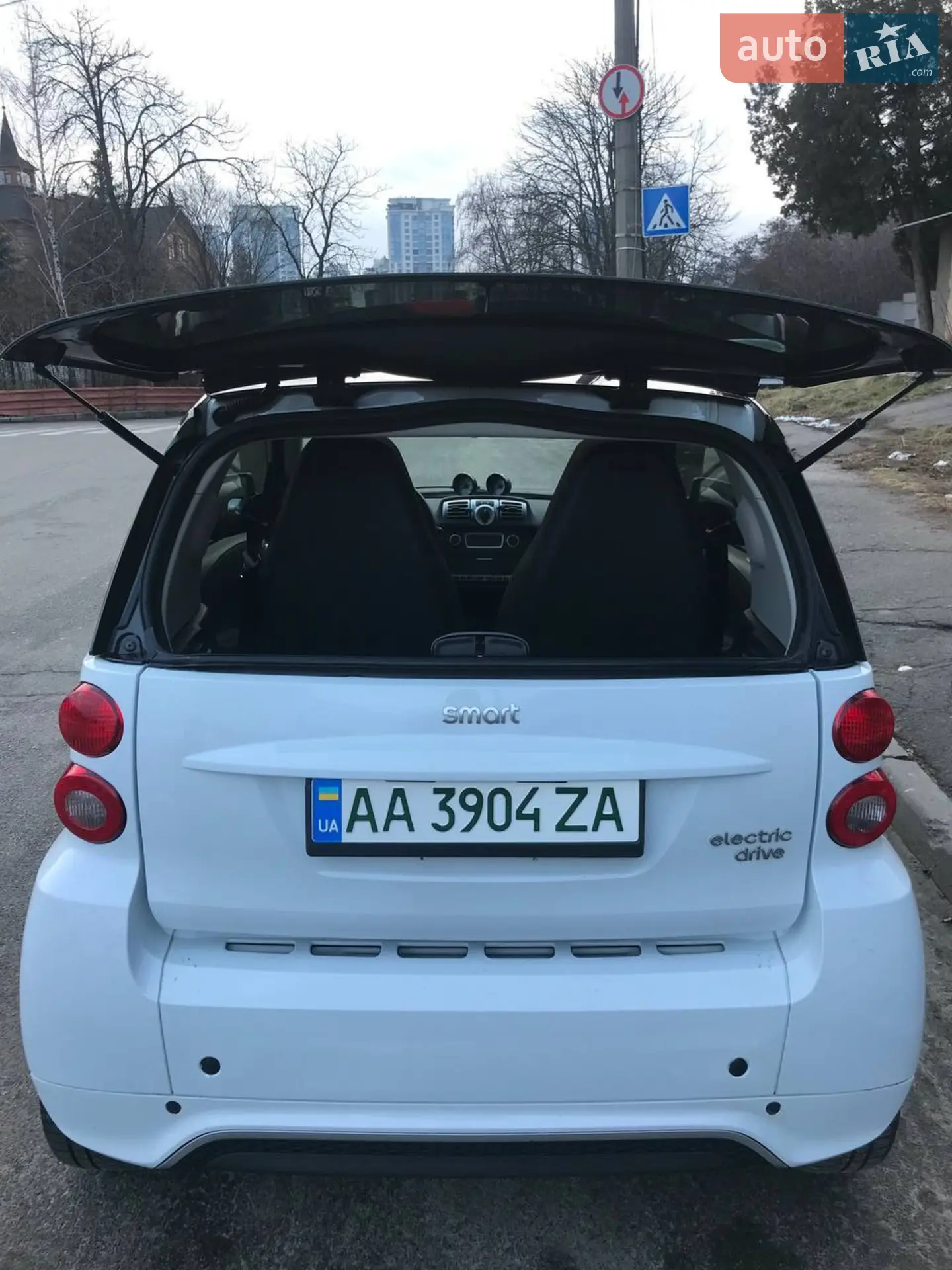 2013 Smart Fortwo - мініатюра 8