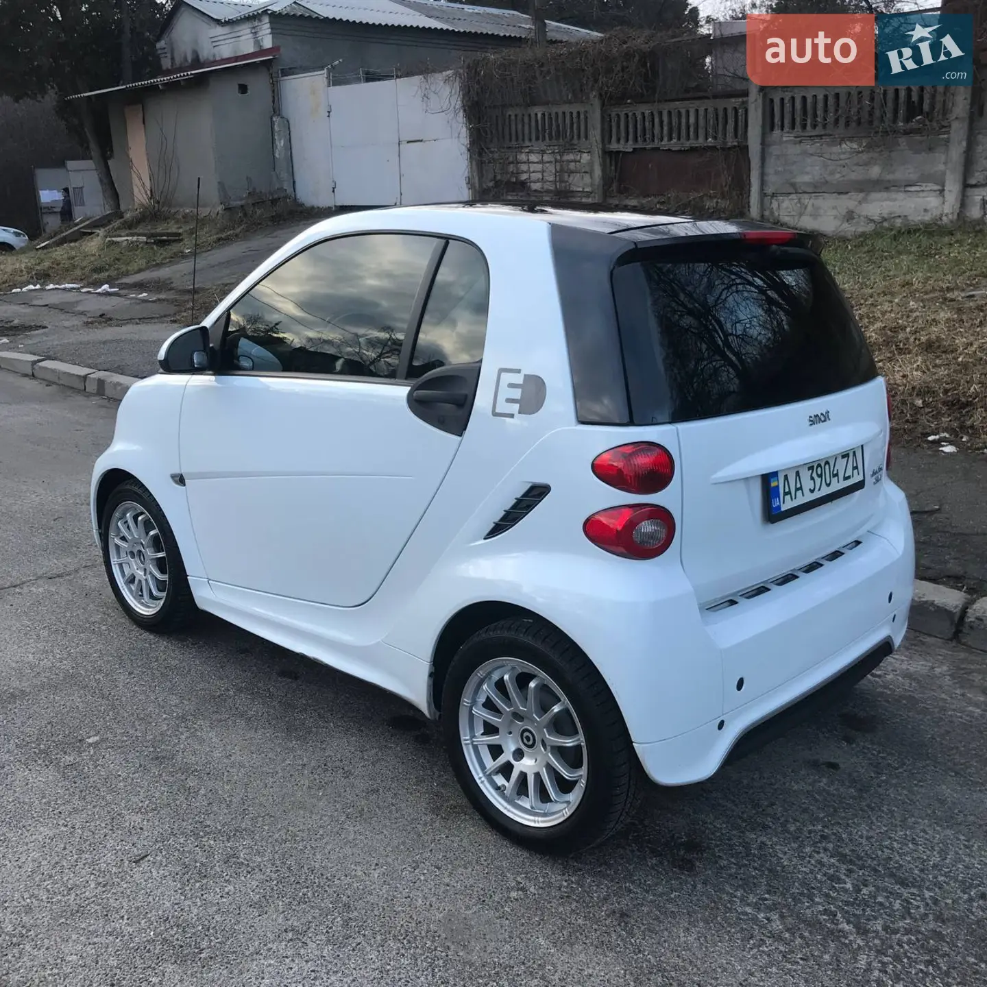 2013 Smart Fortwo - мініатюра 19