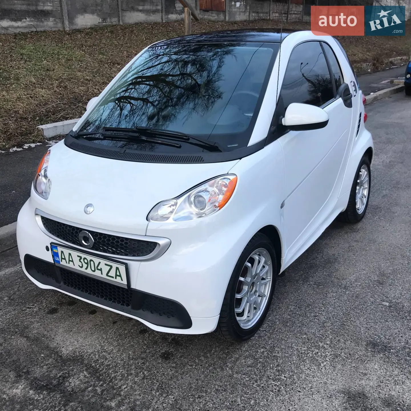 2013 Smart Fortwo - мініатюра 2