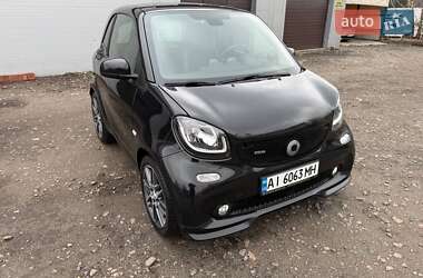 Купе Smart Fortwo 2018 в Киеве