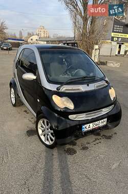 Купе Smart Fortwo 2007 в 