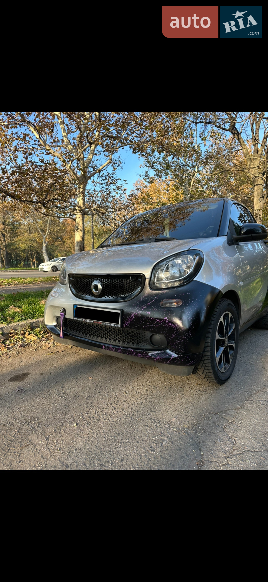 2015 Smart Fortwo - мініатюра 10