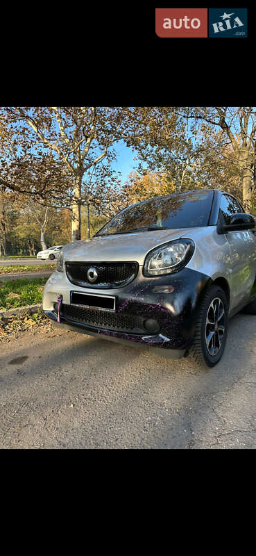 Купе Smart Fortwo 2015 в Одессе