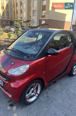 Smart Fortwo 2009 Smart Fortwo 2009