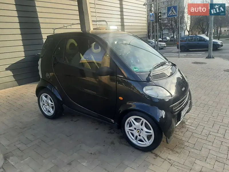 Smart Fortwo