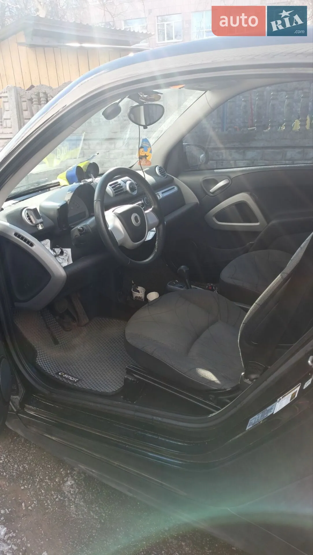 2014 Smart Fortwo - мініатюра 7