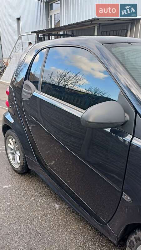Купе Smart Fortwo 2014 в Нежине