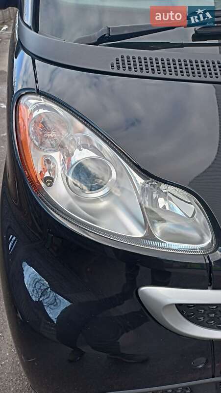 Купе Smart Fortwo 2014 в Нежине