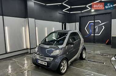Купе Smart Fortwo 2000 в 