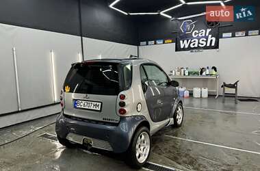 Купе Smart Fortwo 2000 в 