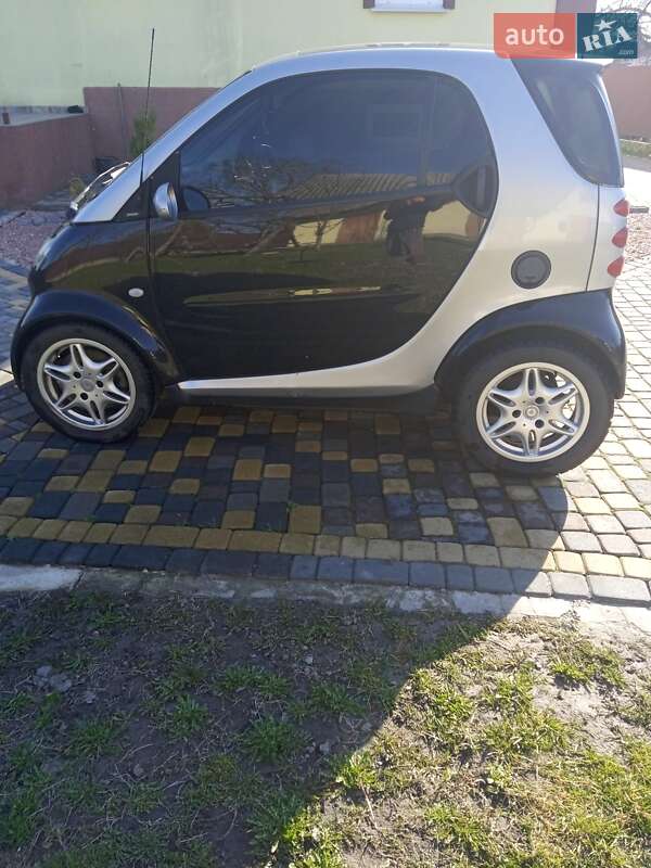 Купе Smart Fortwo 2004 в Ковеле фото 4 Купе Smart Fortwo 2004 в Ковеле