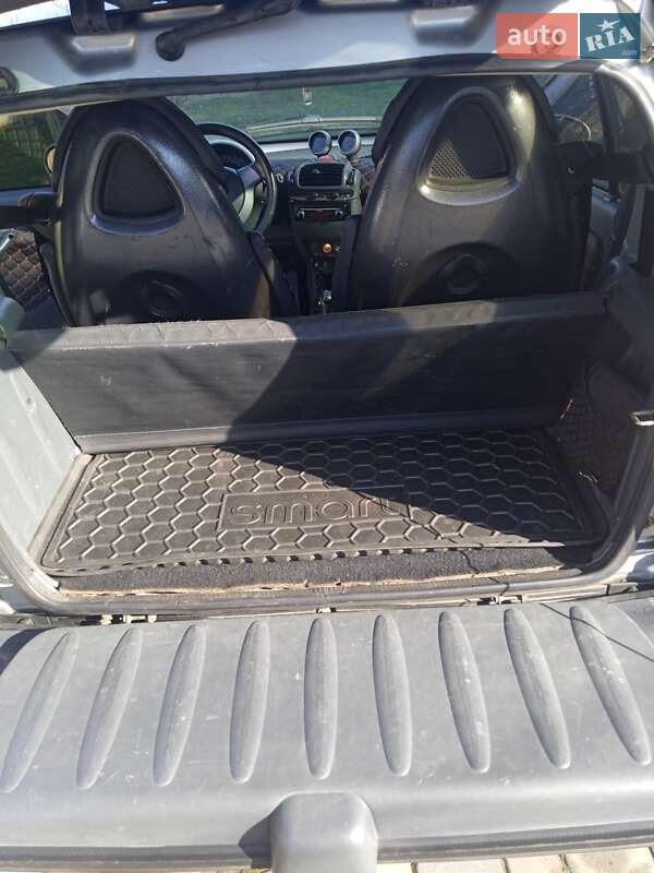 Купе Smart Fortwo 2004 в Ковеле фото 11 Купе Smart Fortwo 2004 в Ковеле