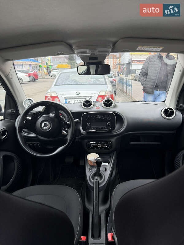 Купе Smart Fortwo 2017 в Белой Церкви