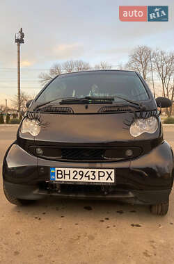 Купе Smart Fortwo 2002 в Великой Михайловке