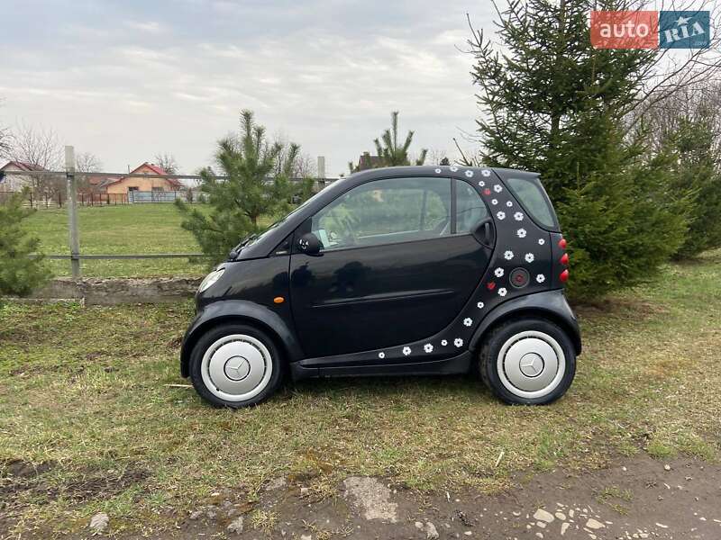 Купе Smart Fortwo 2003 в Болехове фото 13 Купе Smart Fortwo 2003 в Болехове