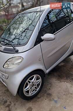 Купе Smart Fortwo 2002 в 