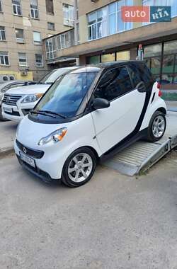 Smart Fortwo 2013 Smart Fortwo 2013