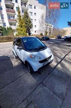 Купе Smart Fortwo 2013 в 