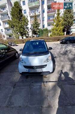 Купе Smart Fortwo 2013 в 