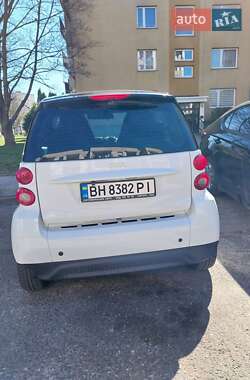 Купе Smart Fortwo 2013 в 