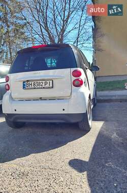 Купе Smart Fortwo 2013 в 