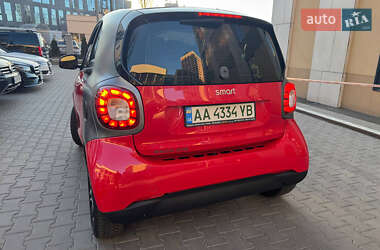 Купе Smart Fortwo 2017 в 
