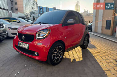 Купе Smart Fortwo 2017 в 
