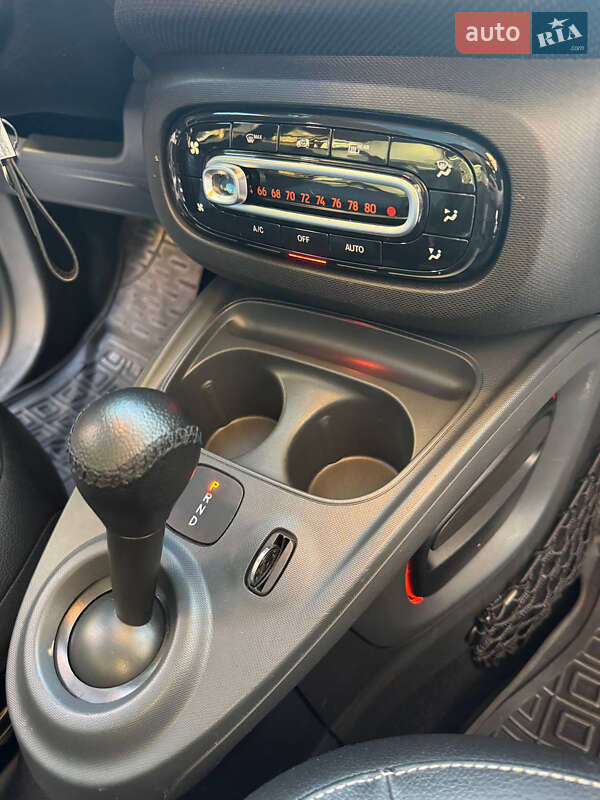 Купе Smart Fortwo 2017 в Києві