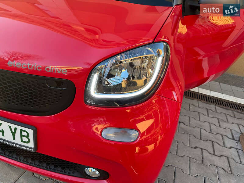 Купе Smart Fortwo 2017 в Києві