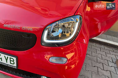 Купе Smart Fortwo 2017 в 