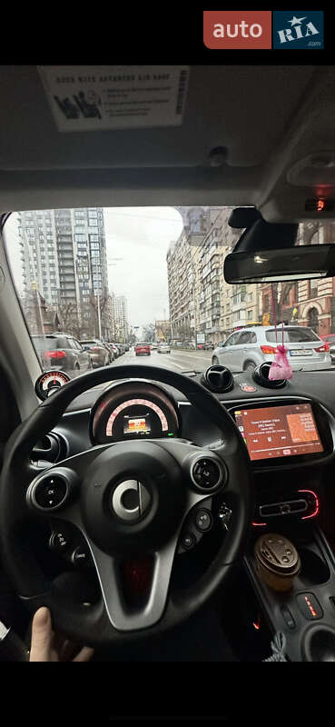 Купе Smart Fortwo 2017 в Києві