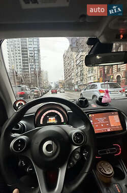 Купе Smart Fortwo 2017 в 