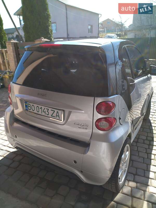 Купе Smart Fortwo 2015 в Тернополе